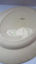 Load image into Gallery viewer, Massive Royal Doulton Orange Tango 1930s Art Deco Serving Platter

