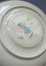 Load image into Gallery viewer, Royal Doulton 1930s Art Deco Royal Tango Lidded Cup and Saucer

