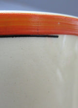 Load image into Gallery viewer, Royal Doulton 1930s Art Deco Royal Tango Lidded Cup and Saucer
