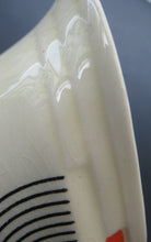 Load image into Gallery viewer, Royal Doulton Orange Tango 1930s Art Deco Milk Jug or Creamer
