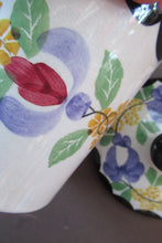 Load image into Gallery viewer, Robert Heron Kirkcaldy Methven Lidded Storage Jar Canister Antique Scottish Pottery
