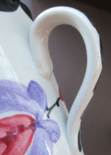 Load image into Gallery viewer, Robert Heron Kirkcaldy Methven Antique Scottish Pottery Lidded Storage Jar Handles
