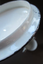 Load image into Gallery viewer, Robert Heron Kirkcaldy Methven Antique Scottish Pottery Lidded Storage Jar Handles
