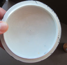 Load image into Gallery viewer, Robert Heron Kirkcaldy Methven Antique Scottish Pottery Lidded Storage Jar Handles
