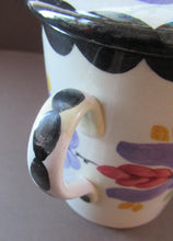 Load image into Gallery viewer, Robert Heron Kirkcaldy Methven Antique Scottish Pottery Lidded Storage Jar Handles
