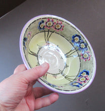 Load image into Gallery viewer, Mak Merry Bowl with Floral Art Nouveau Pattern Dated 1927
