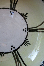 Load image into Gallery viewer, Mak Merry Bowl with Floral Art Nouveau Pattern Dated 1927
