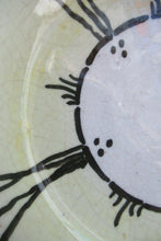 Load image into Gallery viewer, Mak Merry Bowl with Floral Art Nouveau Pattern Dated 1927
