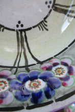 Load image into Gallery viewer, Mak Merry Bowl with Floral Art Nouveau Pattern Dated 1927
