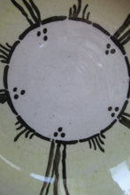 Load image into Gallery viewer, Mak Merry Bowl with Floral Art Nouveau Pattern Dated 1927
