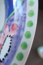 Load image into Gallery viewer, Art Nouveau Design 1920s Scottish Pottery Mak Merry Hand Painted Small Bowl
