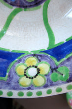 Load image into Gallery viewer, Art Nouveau Design 1920s Scottish Pottery Mak Merry Hand Painted Small Bowl
