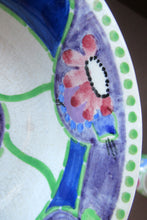 Load image into Gallery viewer, Art Nouveau Design 1920s Scottish Pottery Mak Merry Hand Painted Small Bowl

