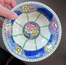 Load image into Gallery viewer, Art Nouveau Design 1920s Scottish Pottery Mak Merry Hand Painted Small Bowl
