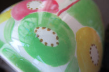 Load image into Gallery viewer, Small Bough Pottery Pot Richard Amour 1920s Floral Pattern
