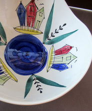 Load image into Gallery viewer, Swedish Mid Century Ceramics Stavangerflint Inger Waage Large Bowl
