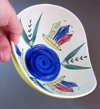 Load image into Gallery viewer, Swedish Mid Century Ceramics Stavangerflint Inger Waage Large Bowl
