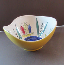 Load image into Gallery viewer, Swedish Mid Century Ceramics Stavangerflint Inger Waage Large Bowl
