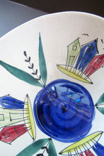 Load image into Gallery viewer, Swedish Mid Century Ceramics Stavangerflint Inger Waage Large Bowl
