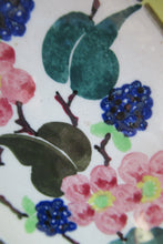 Load image into Gallery viewer, 1920s Scottish Pottery Mak Merry Oval Dish Brambles
