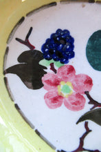 Load image into Gallery viewer, 1920s Scottish Pottery Mak Merry Oval Dish Brambles
