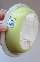 Load image into Gallery viewer, 1920s Scottish Pottery Mak Merry Oval Dish Brambles
