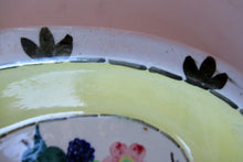 Load image into Gallery viewer, 1920s Scottish Pottery Mak Merry Oval Dish Brambles
