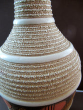 Load image into Gallery viewer, Vintage 1950s 1960s Quartite Creative Corp Style Chalkware Table Lamp
