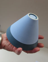Load image into Gallery viewer, Sara Moorhouse Art Pottery Bowl 2019 Geometric Eclipse  Pattern
