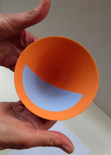 Load image into Gallery viewer, Sara Moorhouse Art Pottery Bowl 2019 Geometric Eclipse  Pattern
