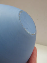 Load image into Gallery viewer, Blue Porcelain Art Pottery Bowl by Arjan Van Dal
