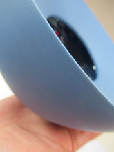 Load image into Gallery viewer, Blue Porcelain Art Pottery Bowl by Arjan Van Dal
