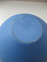 Load image into Gallery viewer, Blue Porcelain Art Pottery Bowl by Arjan Van Dal
