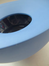 Load image into Gallery viewer, Blue Porcelain Art Pottery Bowl by Arjan Van Dal
