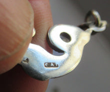 Load image into Gallery viewer, Vintage Iona Silver Necklace John Hart after Alexander Ritchie Scottish Silver
