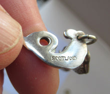 Load image into Gallery viewer, Vintage Iona Silver Necklace John Hart after Alexander Ritchie Scottish Silver
