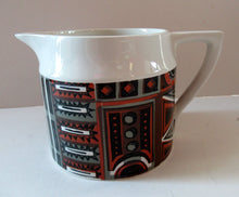 Load image into Gallery viewer, Portmeirion 1960s Variations Pattern Large Jug
