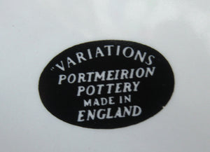 Portmeirion 1960s Variations Pattern Large Jug