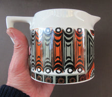 Load image into Gallery viewer, Portmeirion 1960s Variations Pattern Large Jug
