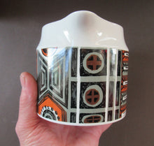 Load image into Gallery viewer, Portmeirion 1960s Variations Pattern Large Jug

