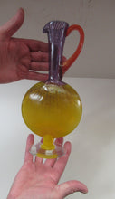 Load image into Gallery viewer, Kosta Boda Bonbon Vase by Kjell Engman 1980s
