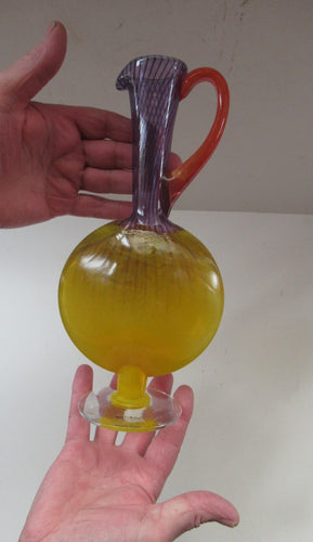 Kosta Boda Bonbon Vase by Kjell Engman 1980s