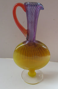 Kosta Boda Bonbon Vase by Kjell Engman 1980s