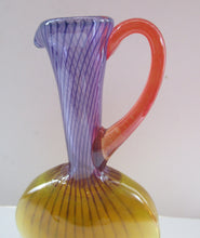 Load image into Gallery viewer, Kosta Boda Bonbon Vase by Kjell Engman 1980s
