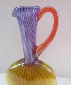 Kosta Boda Bonbon Vase by Kjell Engman 1980s