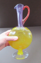 Load image into Gallery viewer, Kosta Boda Bonbon Vase by Kjell Engman 1980s
