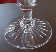 Load image into Gallery viewer, Vintage 1950s Edinburgh Crystal Star of Edinburgh White Wine Glassess
