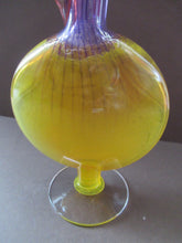 Load image into Gallery viewer, Kosta Boda Bonbon Vase by Kjell Engman 1980s

