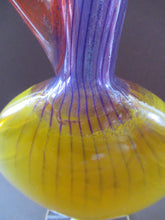 Load image into Gallery viewer, Kosta Boda Bonbon Vase by Kjell Engman 1980s
