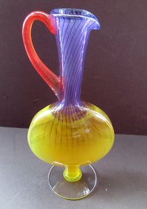 Kosta Boda Bonbon Vase by Kjell Engman 1980s